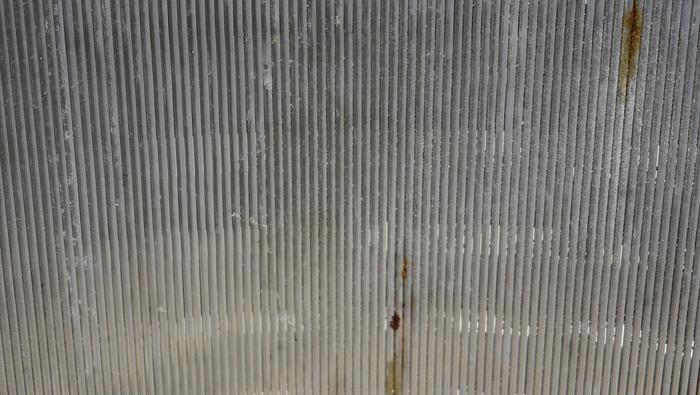 Used Black Clawson UV200 Pressure Screen #44702