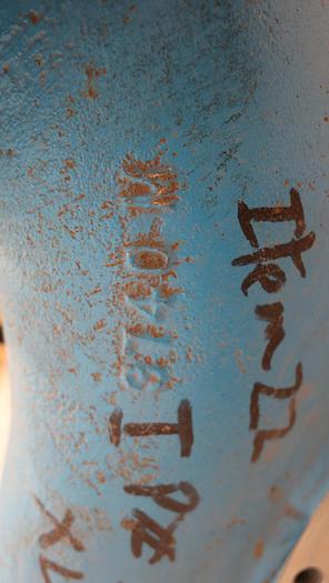 Unused GOULDS 3196XLT 8x10x13 Pump Casing #46202