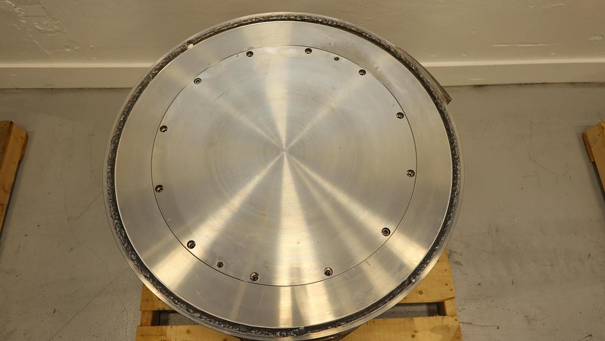 Refurbished Black Clawson 30PS NS Rotor, Unused Storeroom Spare #46873