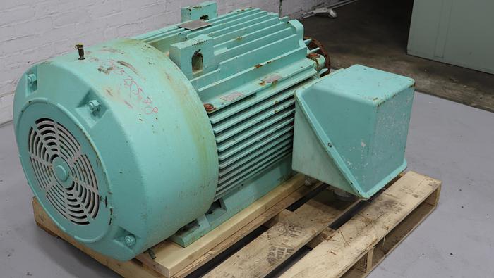 Used Marathon 449TTFS18578AAW A/C Motor #45636
