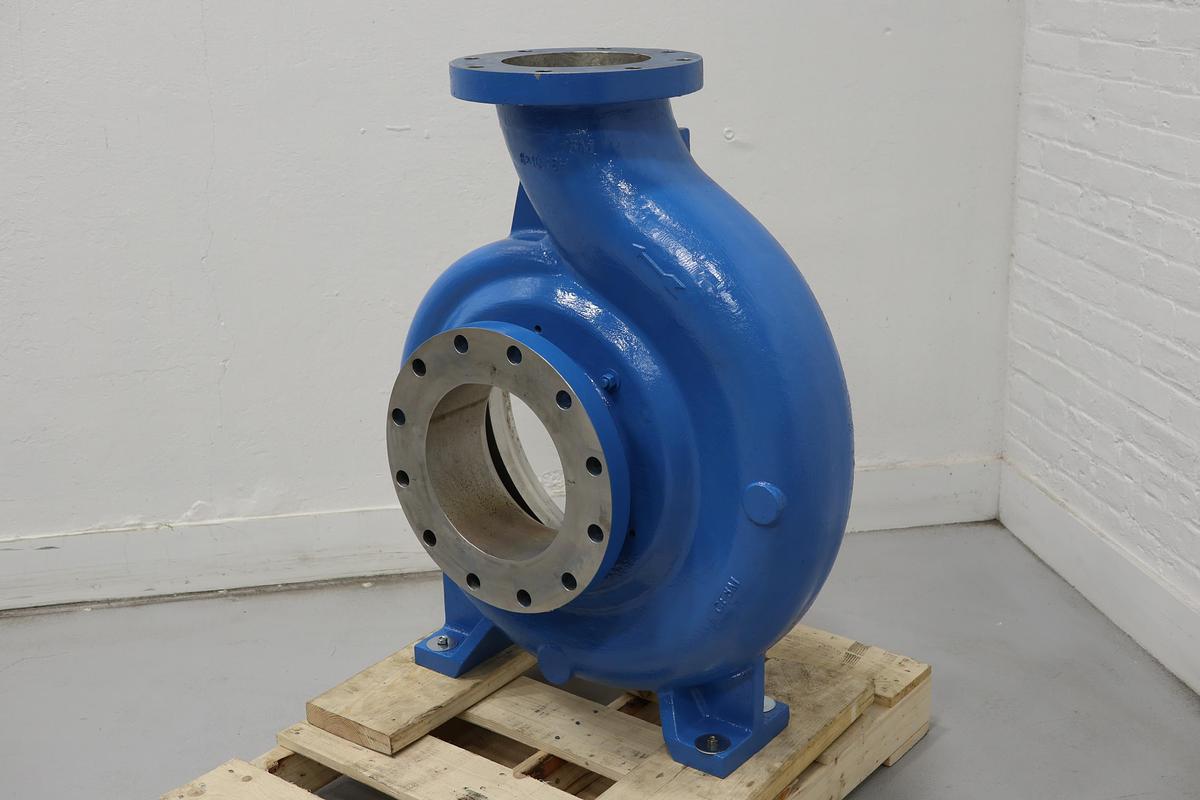 Used Goulds 3175 8x10x18H Pump Casing #47339