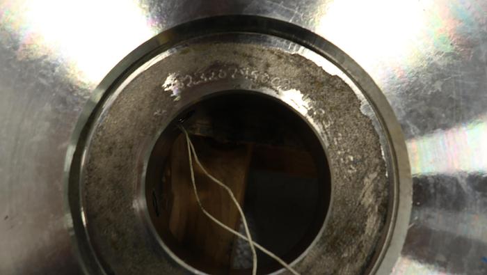 Unused ALLIS CHALMERS CSO 13" Stuffing Box #46113