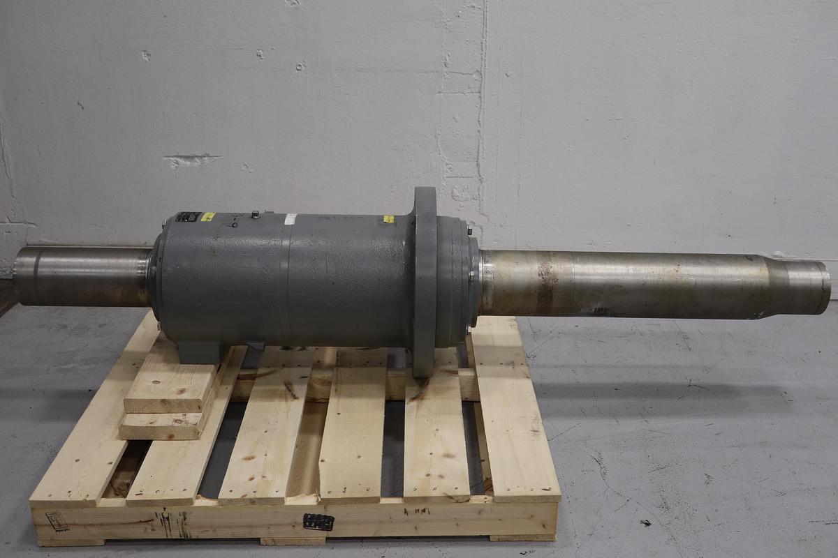 Used Valmet/Beloit M66 Pressure Screen Rotating Assembly  #47695