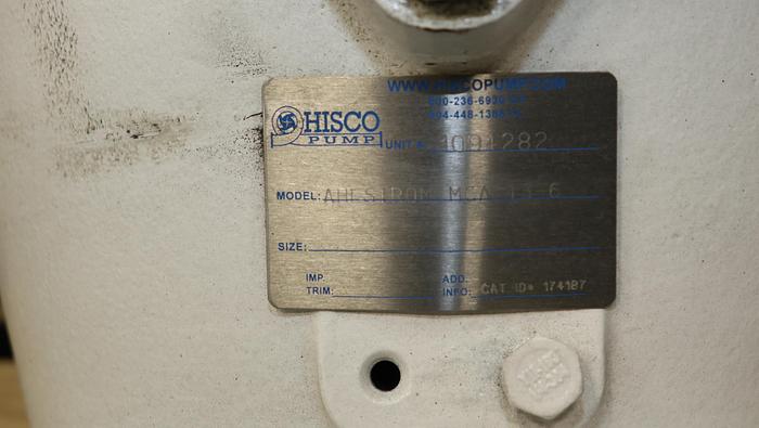 Used Sulzer MCA 43-6 Power End #46363