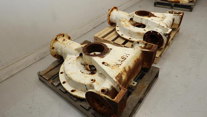 Used Nash 3000 Series Vacuum Pump #44948