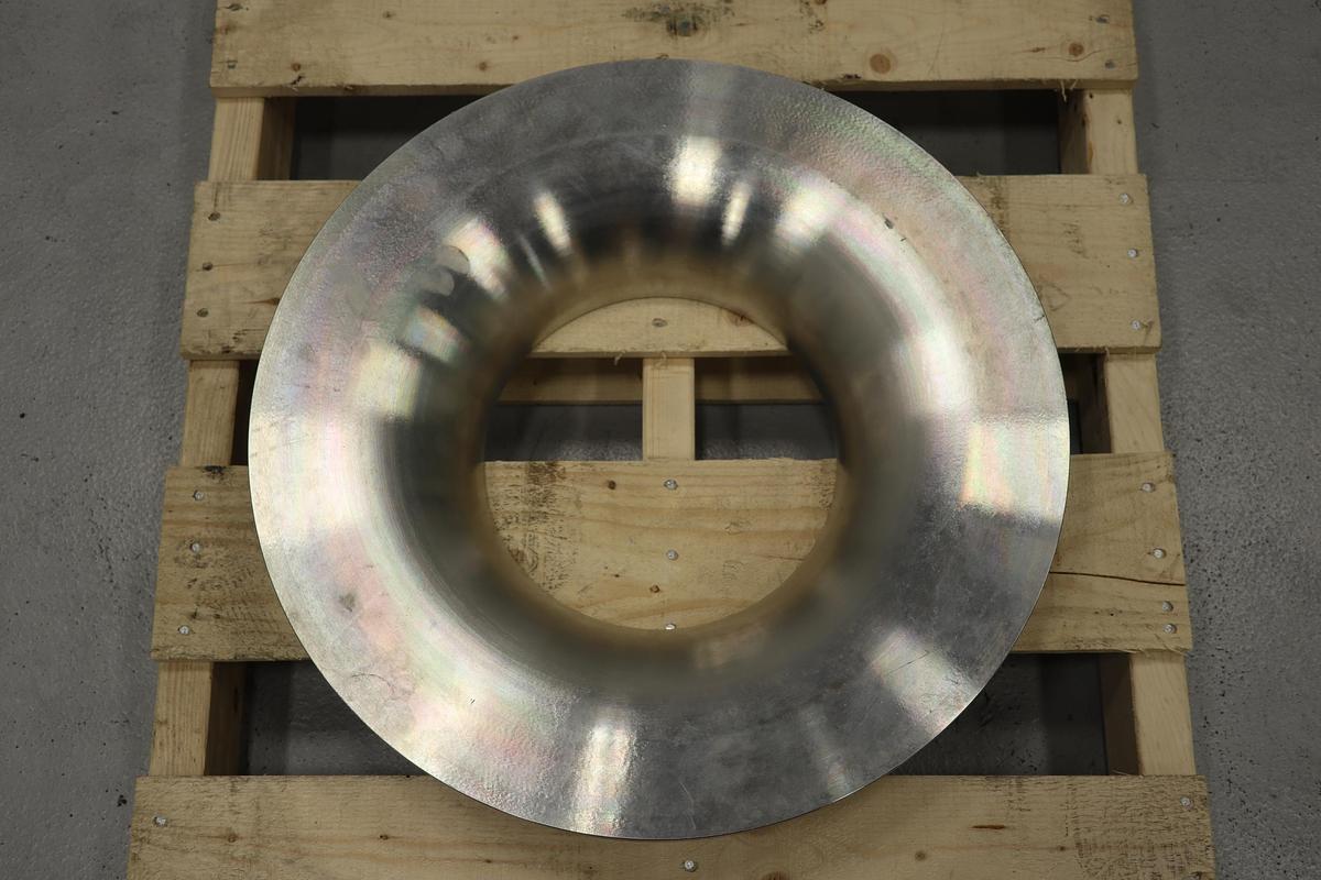 Unused Allis Chalmers PWO 21" Wear Plate #47583
