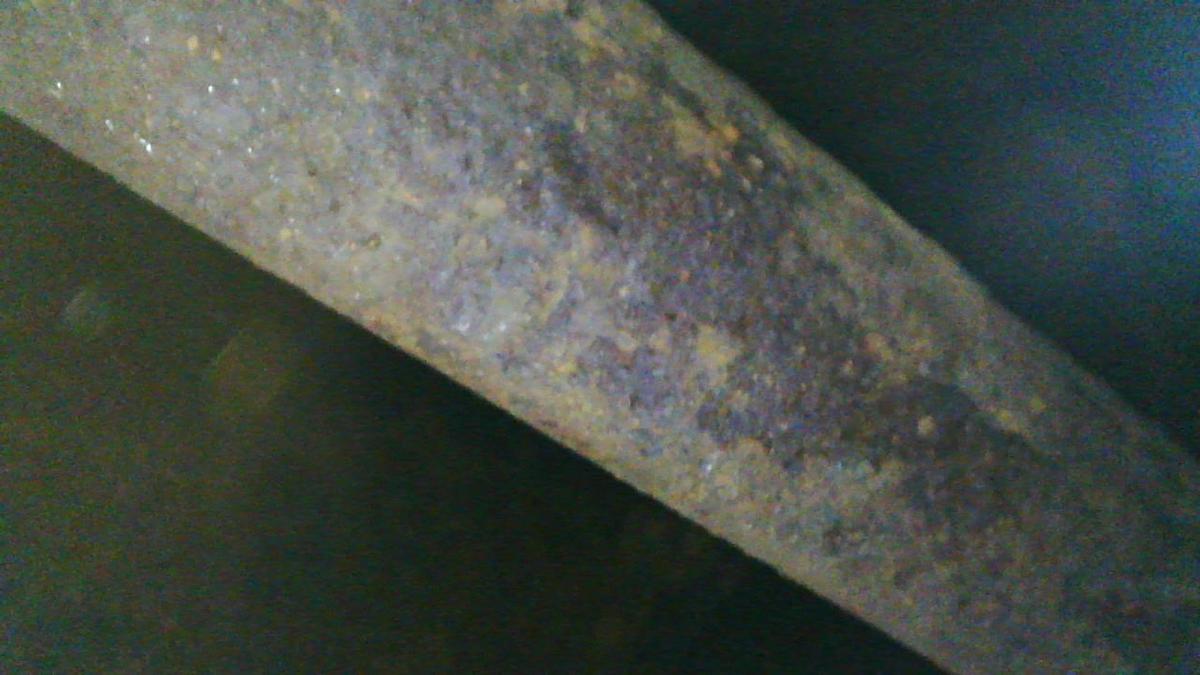 Used Nash 6001G Vacuum Pump #46792