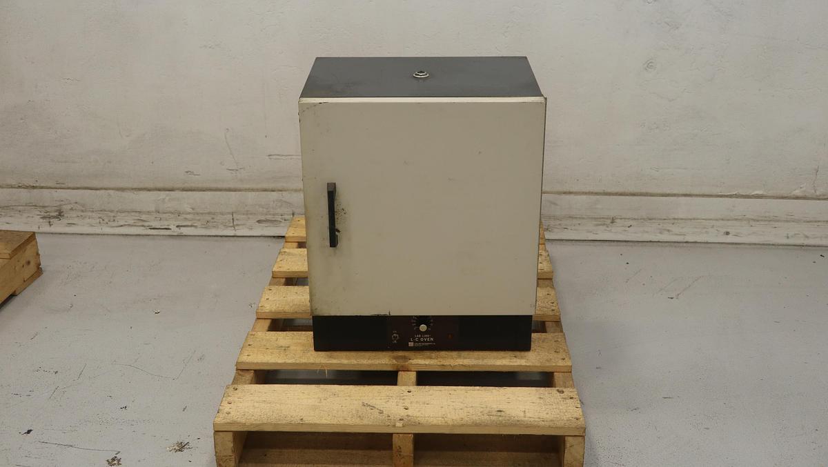 Used Lab-Line Instruments Inc. 3511 Lab Oven #46700