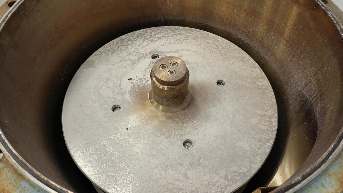 Used Fiberprep SPH-800 Pressure Screen #46537