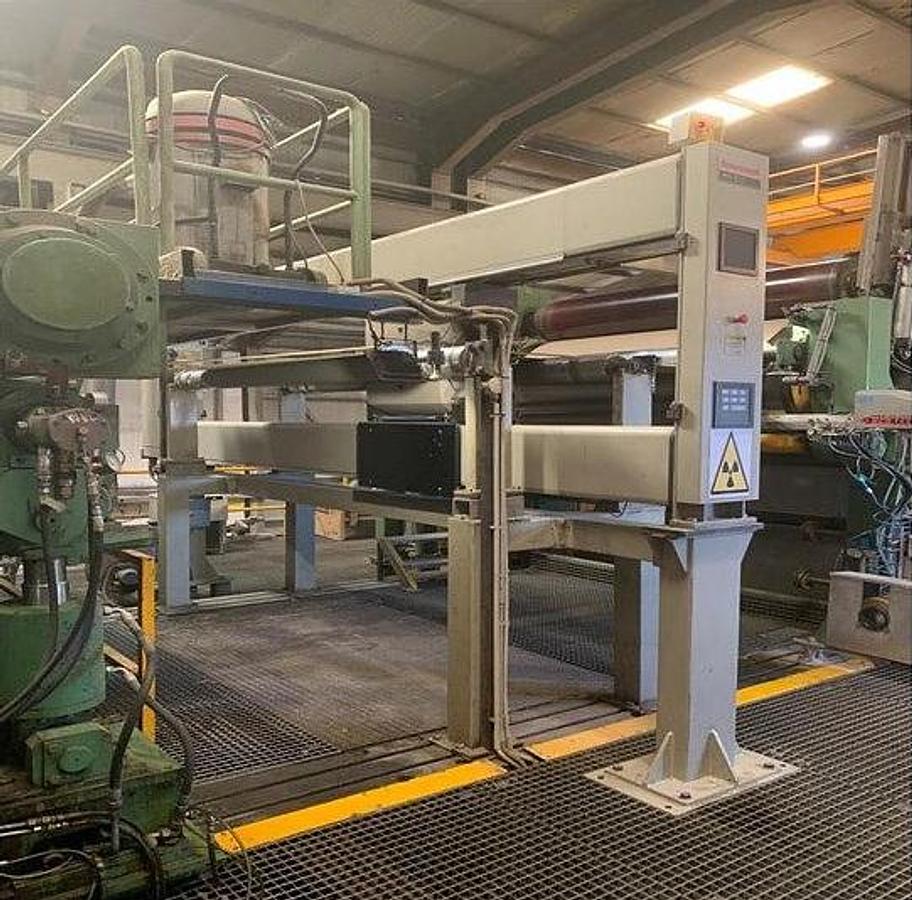 Used SPI Paper Machine #46714