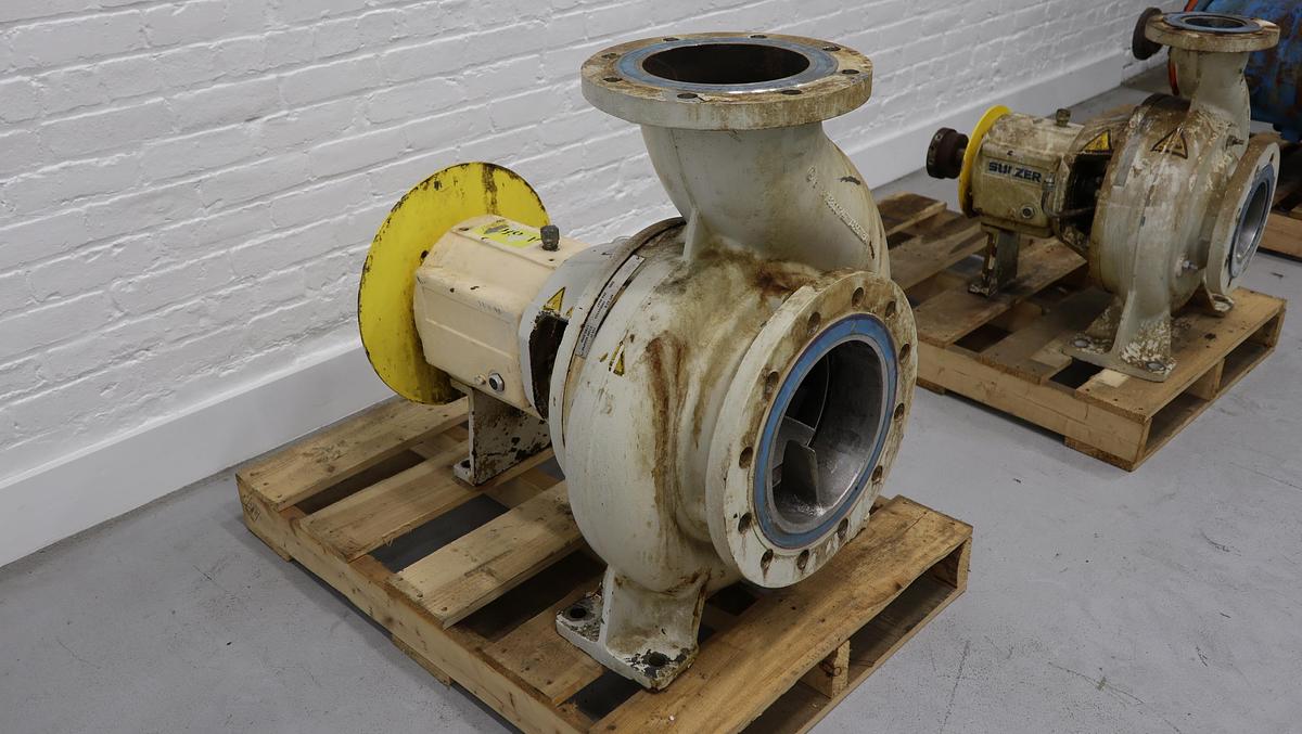 Unused SULZER APT 42-8 #46878