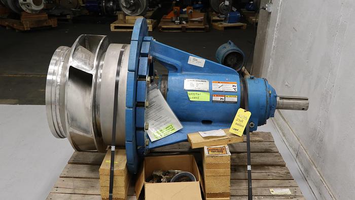 Used Allis Chalmers DFP 24x24x30 Power End #45822