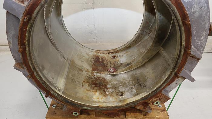 Used Nash 4000 Series Vacuum Pump #44953