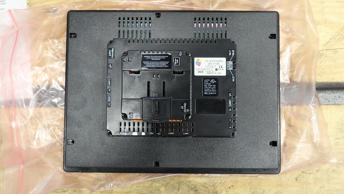 Unused Horner Automation Group HE-EXV1E4MJ PLC Unit #46645