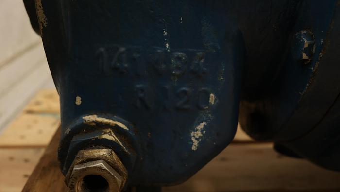 Used GL&V Medium Consistency Pump Power End #45997