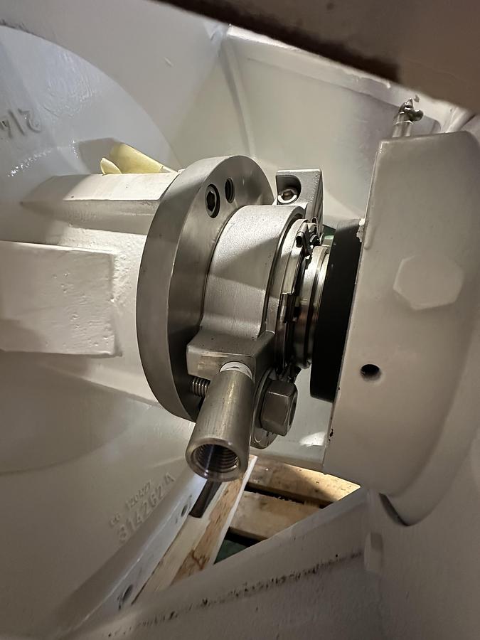 Refurbished Metso CM215-567 MC Pump Power End #46369