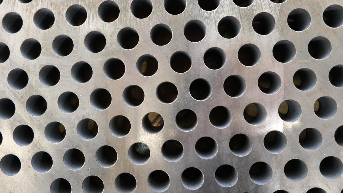 Used Black Clawson HP42-3000 Hydrapurge Extraction Plate #46564