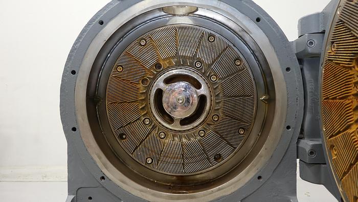 Used GL&V DD4600 26"/30" Disc Refiner #44730