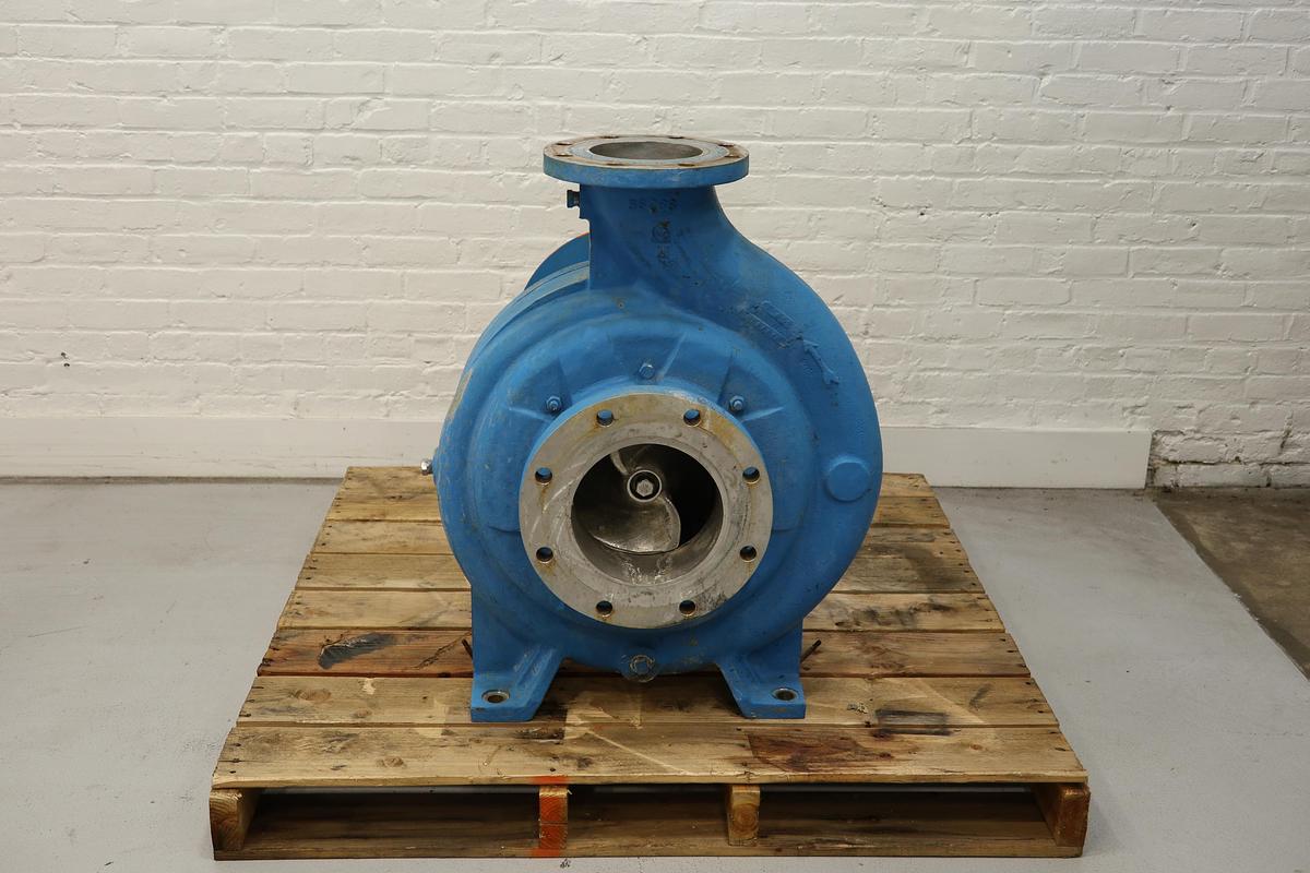 Used Goulds 3175 6x8x18 Pump #47560