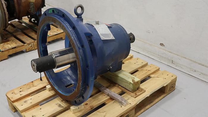 Used Goulds 3175 L Power End with 22" Frame Adapter #45652