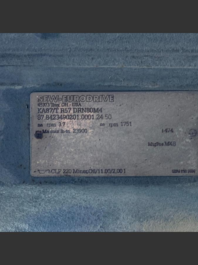 Used Meri DS40 Dinoscreen #47745