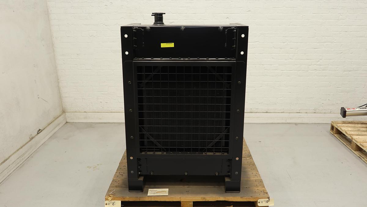 Used Young Touchstone Coil Radiator for Clutch with Baldor A/C Motor #46688