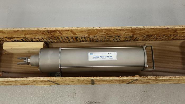 Used James Ross Limited Rossilator Shower Oscillator #44692