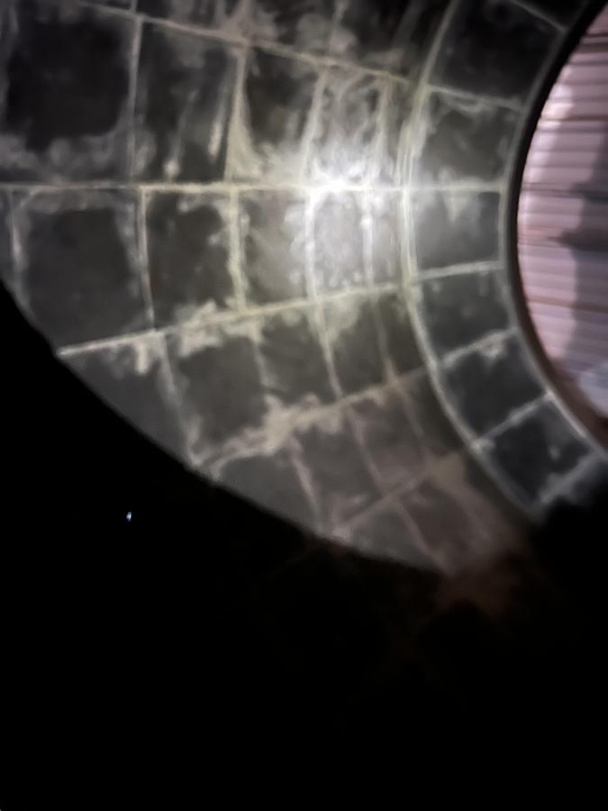 Unused VOITH ATS 500 TURBO SEPARATOR HOUSING   #47206