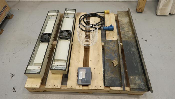 Used LORENTZEN & WETTRE AUTOLINE 400 PROFILER #45346