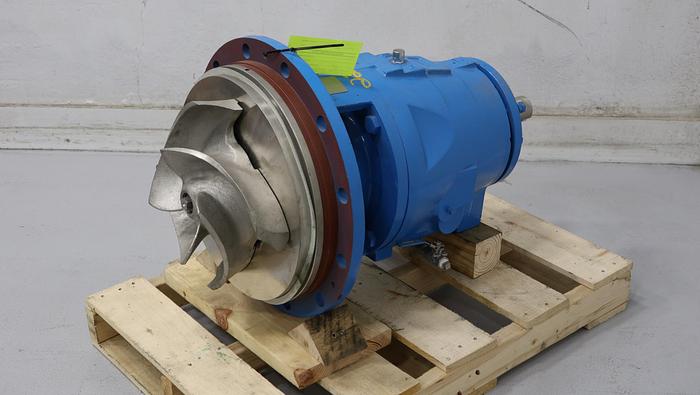 Used Goulds 3175M 8x10x18 Pump Power End #46389