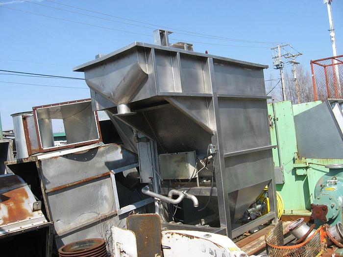 Used Poseidon PPM 25-B Daf Clarifier #41577