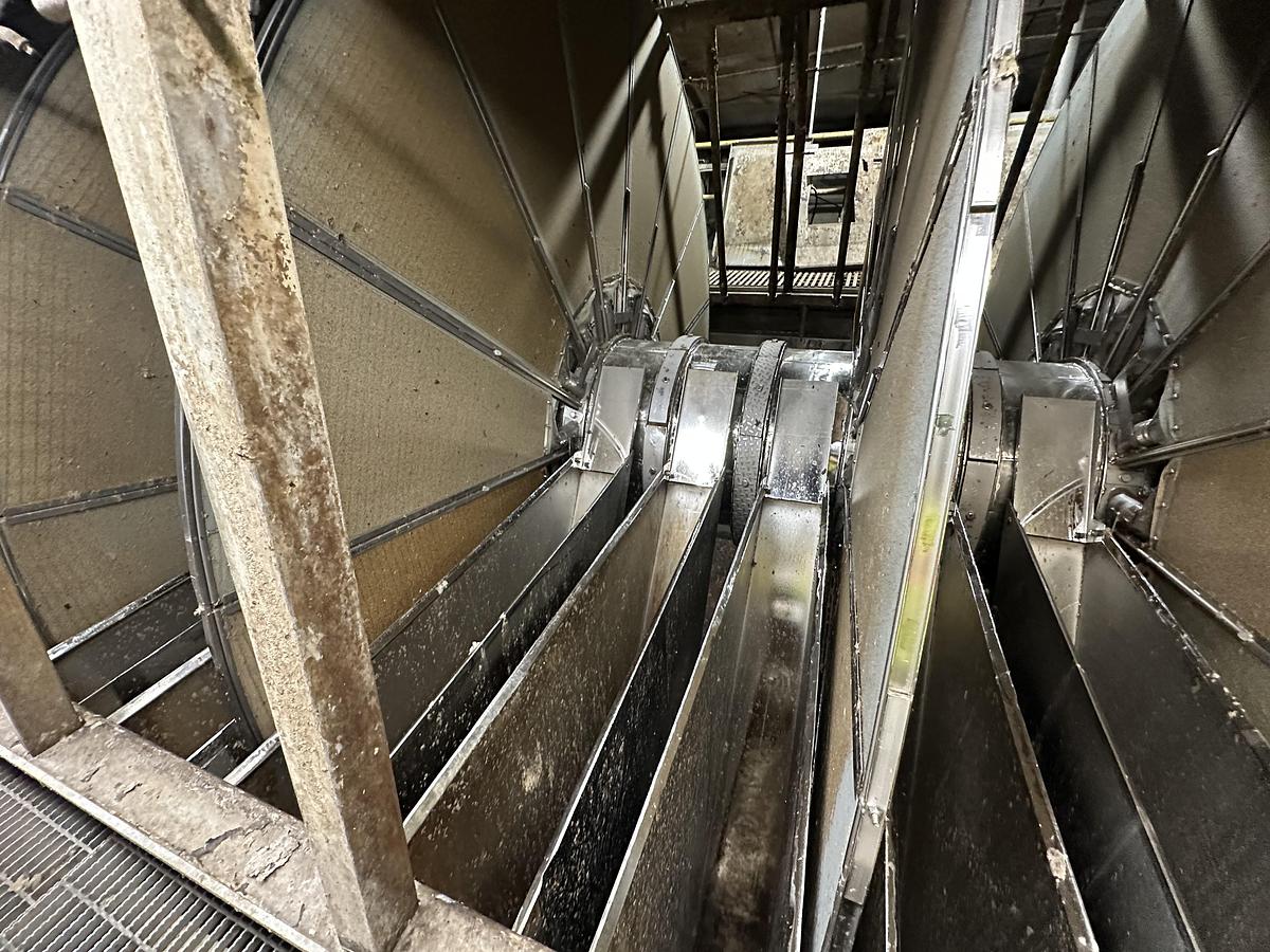 Used 1986 BELOIT 3247 #24456