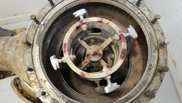 Used Black Clawson UV200 Pressure Screen #44856