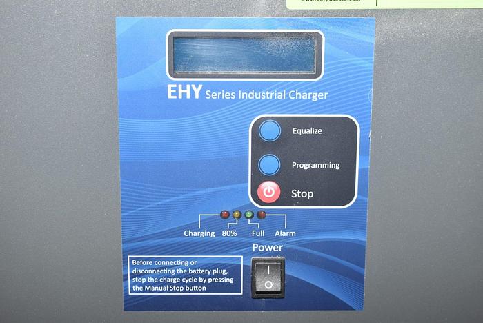 Used RICO R-LPRH-R-120 ELECTRIC UPRIGHT RIDE-ON ROLL HANDLER #45477