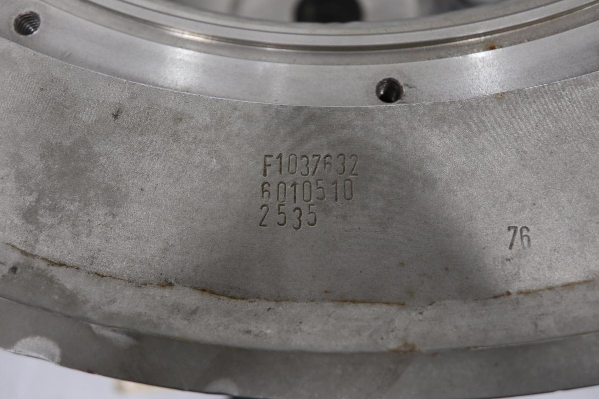 Unused Black Clawson UV500 NS Bump Rotor #47741