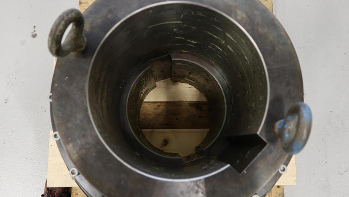 Unused Escogear Series F Flex Gear Coupling  #44809