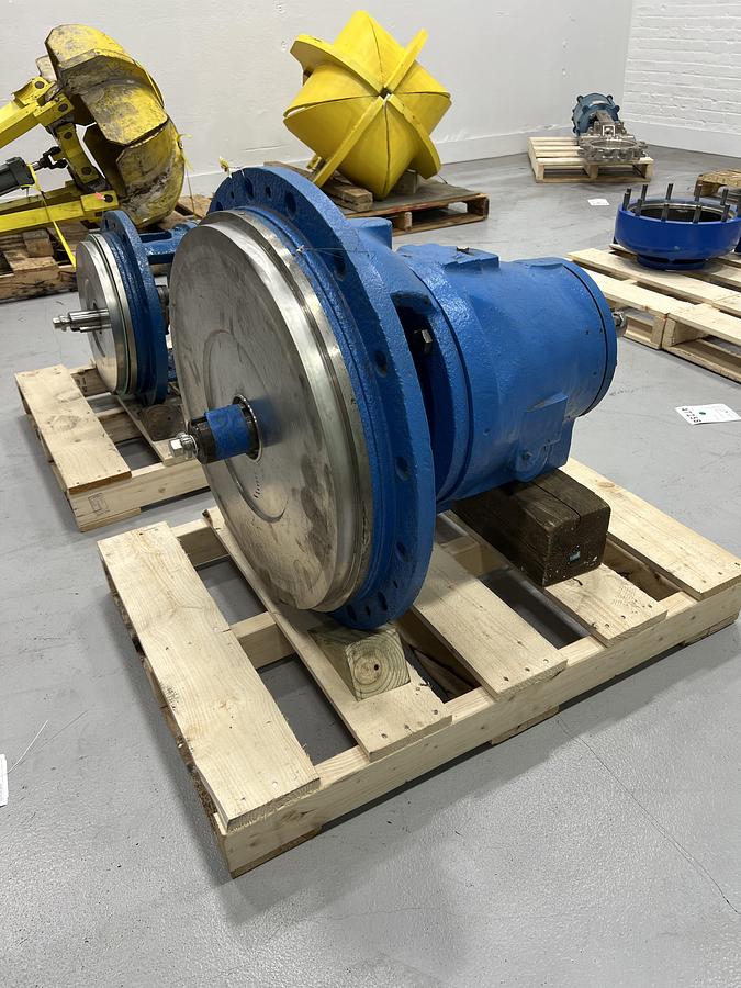 Refurbished Goulds 3175 M 22" Power End #47259