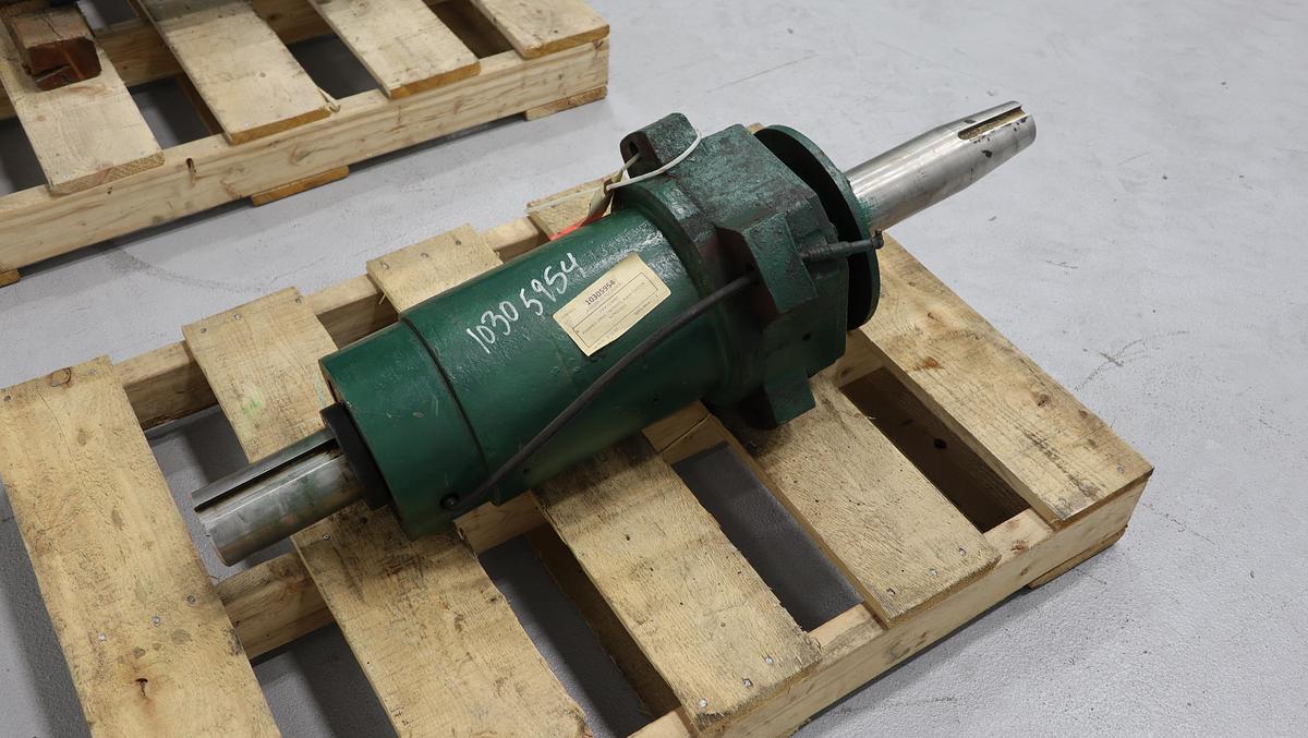 Refurbished Black Clawson 24PSPH Pressure Screen Rotating Assembly #46942