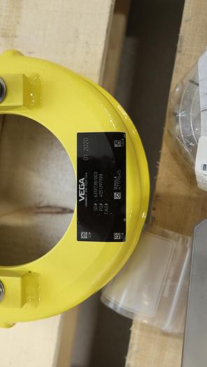 Unused VEGA Weightrac 31 Radiometric Sensor For Mass Flow Detection Assembly #46079