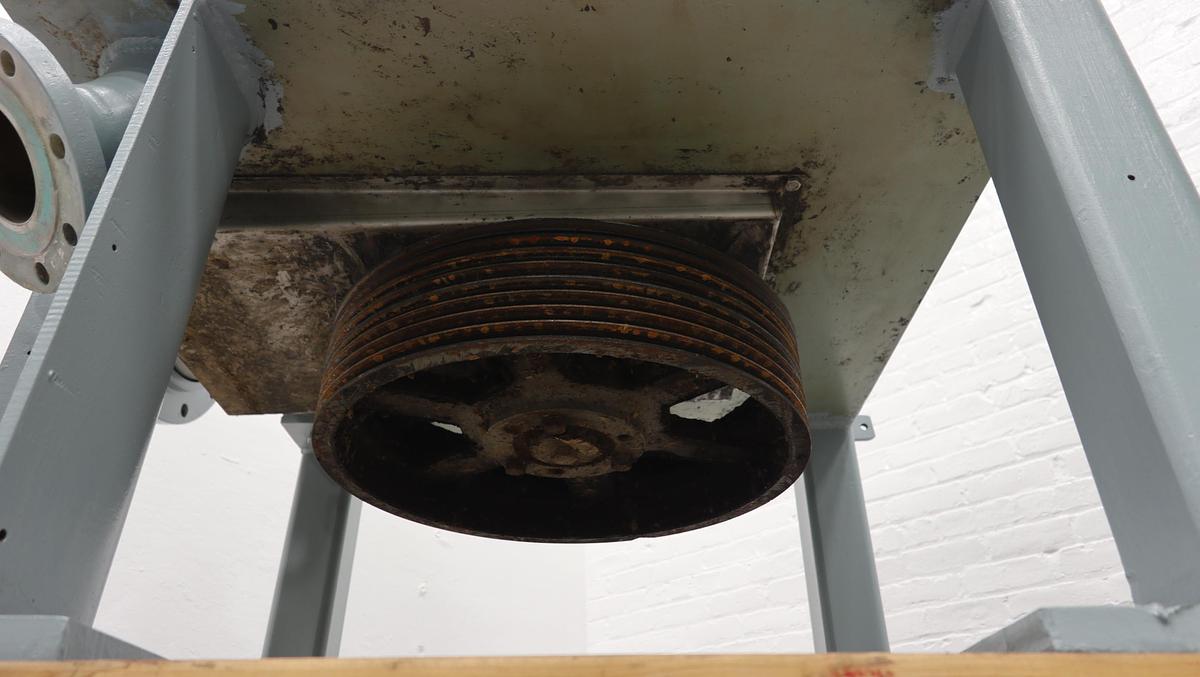 Used Black Clawson UV300 Pressure Screen #46084