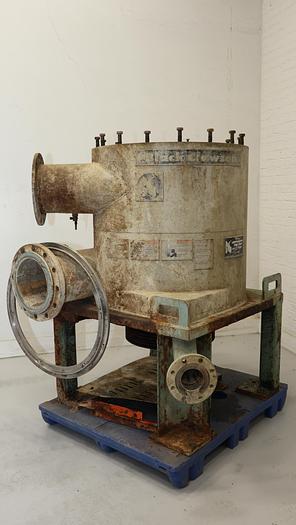 Used Black Clawson UV200 Pressure Screen #44856