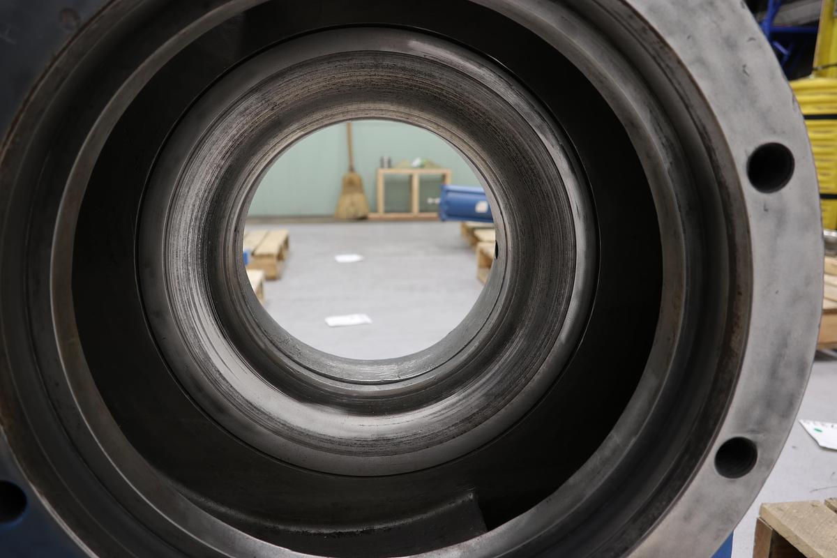 Refurbished Goulds 3175 8x10x14 Pump Casing #47320