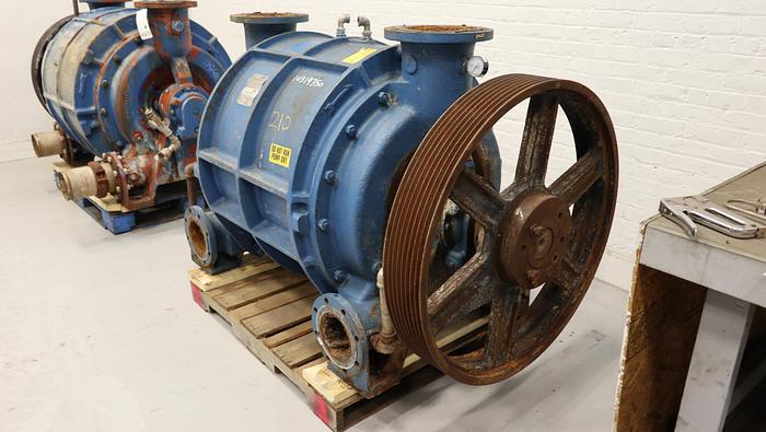 Used Nash CL 3002 Vacuum Pump #45480