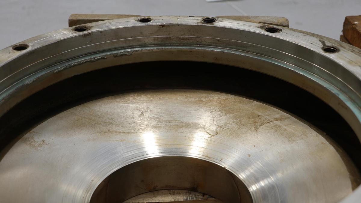 Used Goulds 3196 4x6x13 Pump #46614