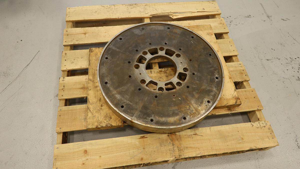 Used Beloit DD4000 Disc Refiner, 26/30" #46481