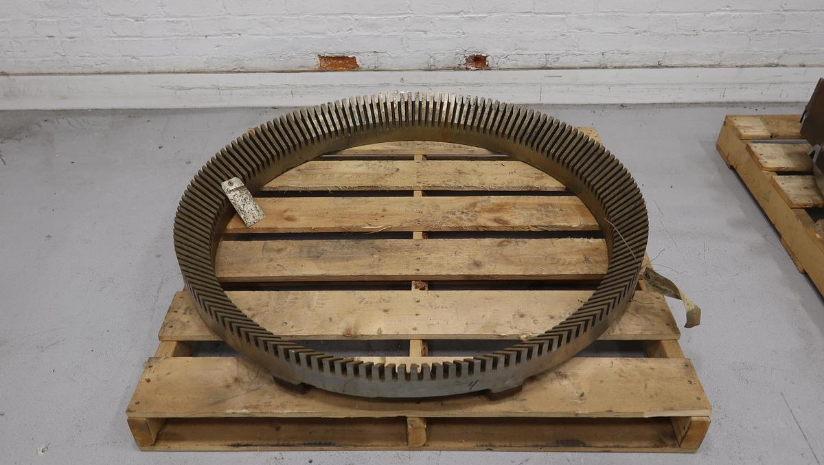 Unused Voith Slush Maker 43" Stator #46738