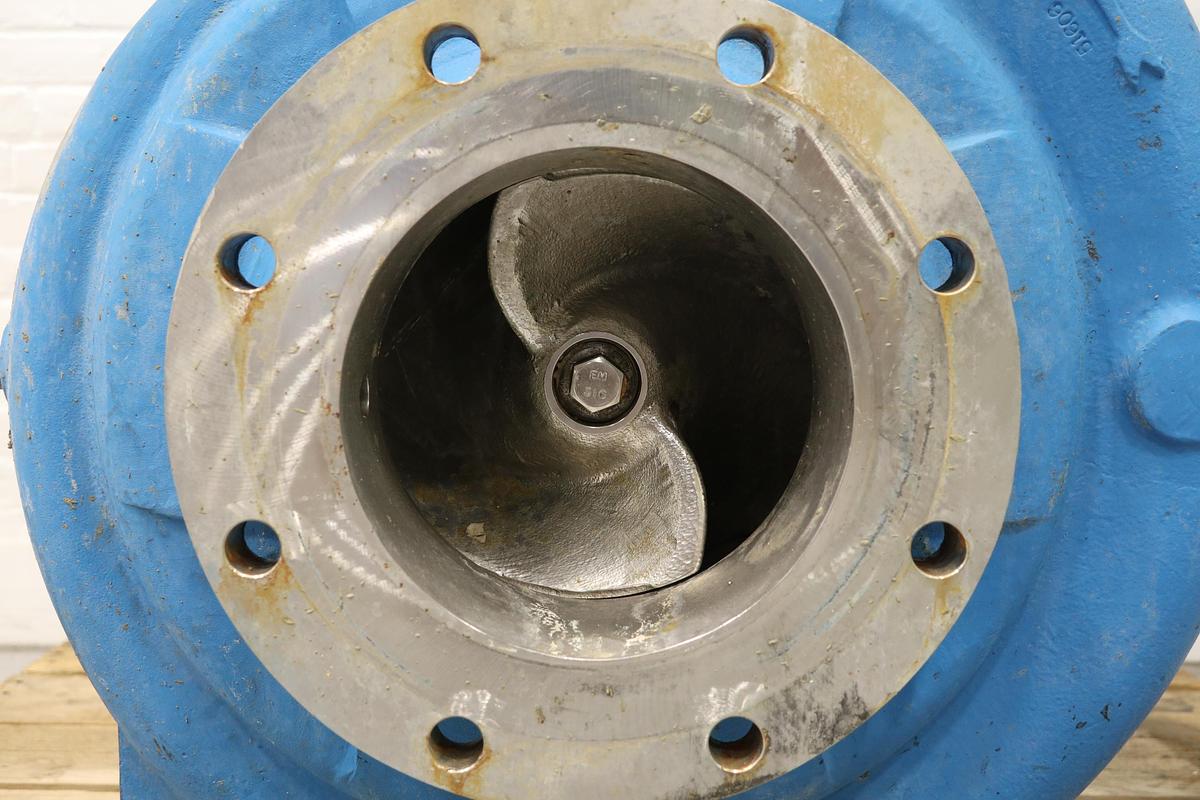 Used Goulds 3175 6x8x18 Pump #47560