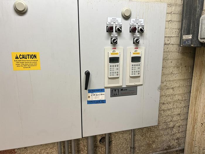 Used LOT OF ELECTRICAL EQUIPMENT #45296