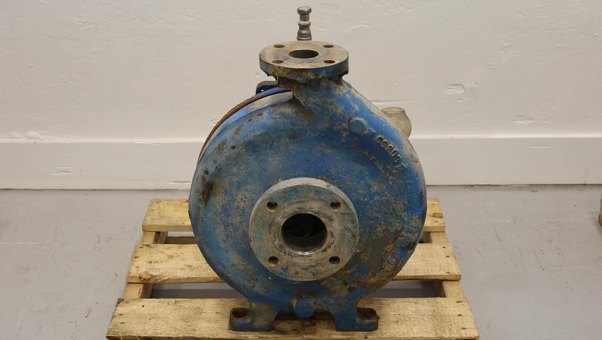Used Goulds 3196 LTX 2x3x13 Pump #46991