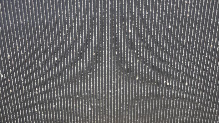 Used Bird 400 Pressure Screen #44743